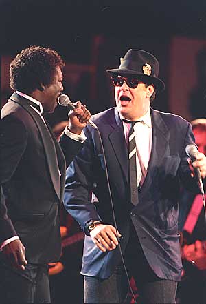 Wilson Pickett - Dan Aykroyd