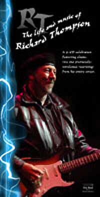 Richard Thompson – The life and music of Richard Thompson