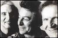 Jimmie Gilmore, Joe Ely, Butch Hancock - The Flatlanders