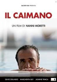 Il Caimano Nanni Moretti locandina